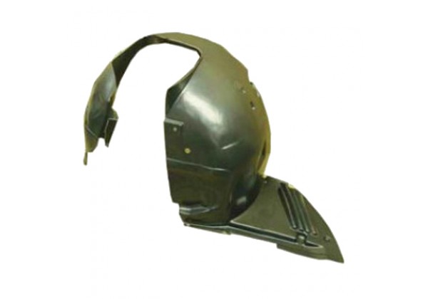 Підкрилок переднього крила, лівий Peugeot 307 SW, 05-08*